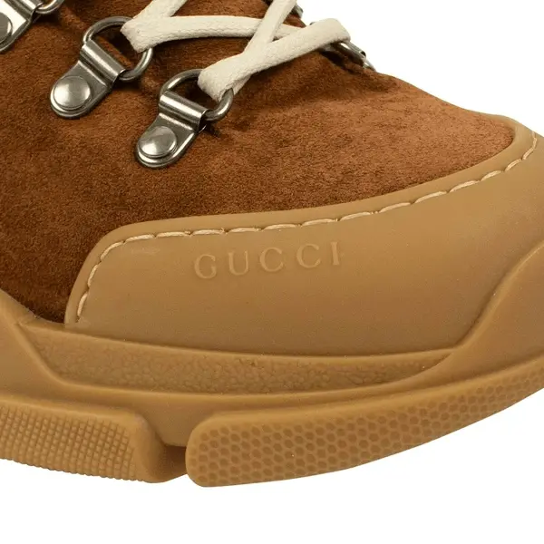 Giày Gucci Flashtrek Gg High-Top 548714-0P340-2565 - Ảnh 5