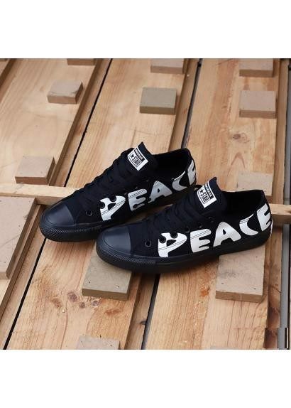 Giày Converse Chuck Taylor All Star Low 'Black Empowered' 167893V - Ảnh 5