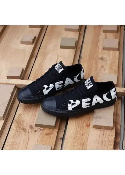 Giày Converse Chuck Taylor All Star Low 'Black Empowered' 167893V - Ảnh 5
