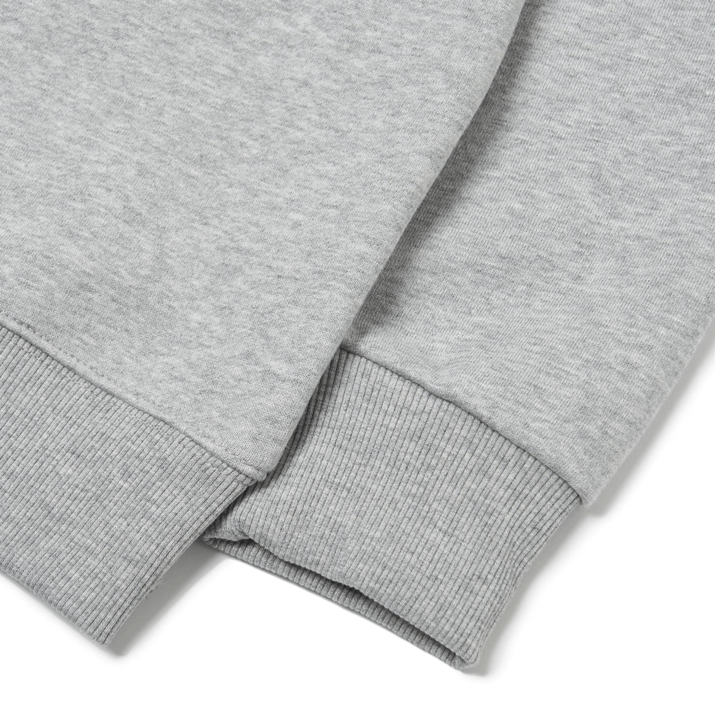 Áo MLB X Disney Backprint Overfit Sweatshirt New York Yankees 3AMTD1114-50MGS - Ảnh 4