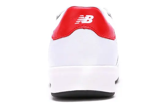 Alternative view of Giày New Balance 300 'White Black Red' CRT300LD