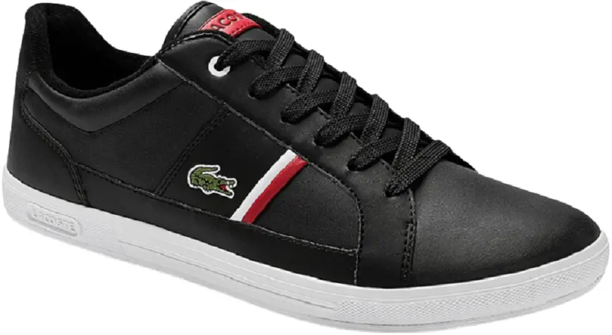 Alternative view of Giày Lacoste Europa 120 'Black White' 7-40SMA0007312