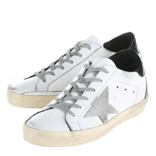 Giày Golden Goose Superstar GCOWS590-W55 - Ảnh 4