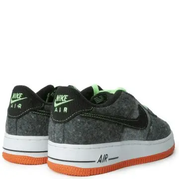 Alternative view of Giày Nike Air Force 1 Low LV8 'Black Ghost Green' DZ5287-001