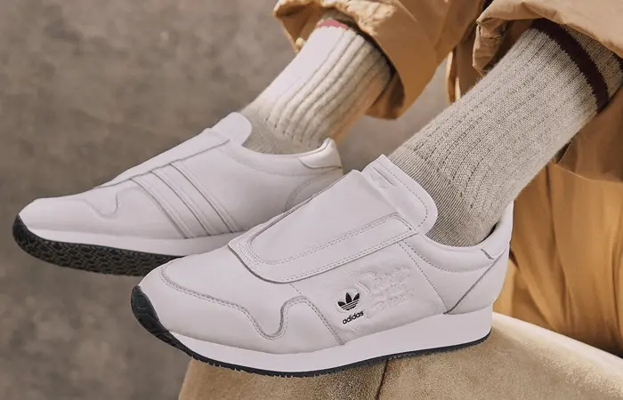 Giày Adidas Slip On Beams 'Spirit of the Games' H02464 - Ảnh 3