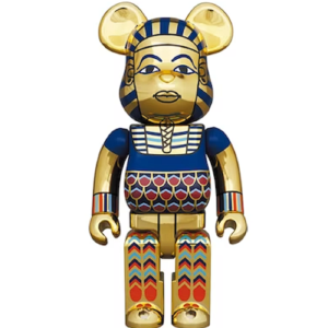 Mô Hình Bearbrick Egypt 400%