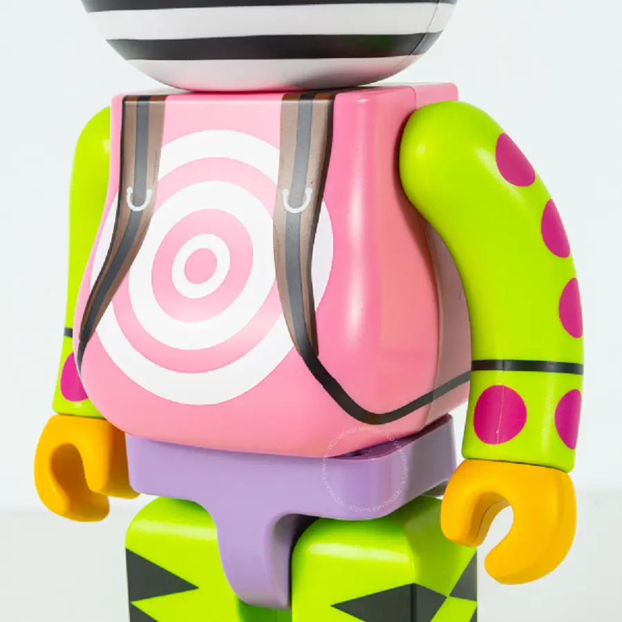 Mô Hình Bearbrick Master Piece Mpsc 100% & 400% - Ảnh 3