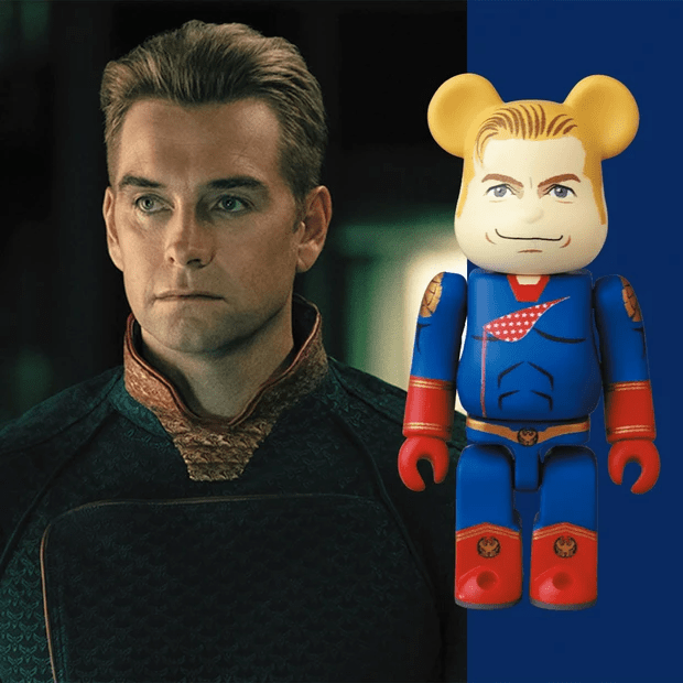 Mô Hình Bearbrick Home Lander - Ảnh 2