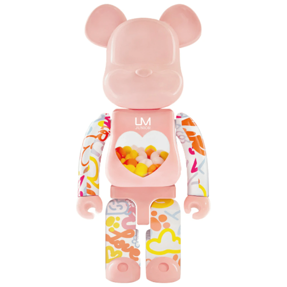 Mô Hình Bearbrick Macau 2021 Um Junior