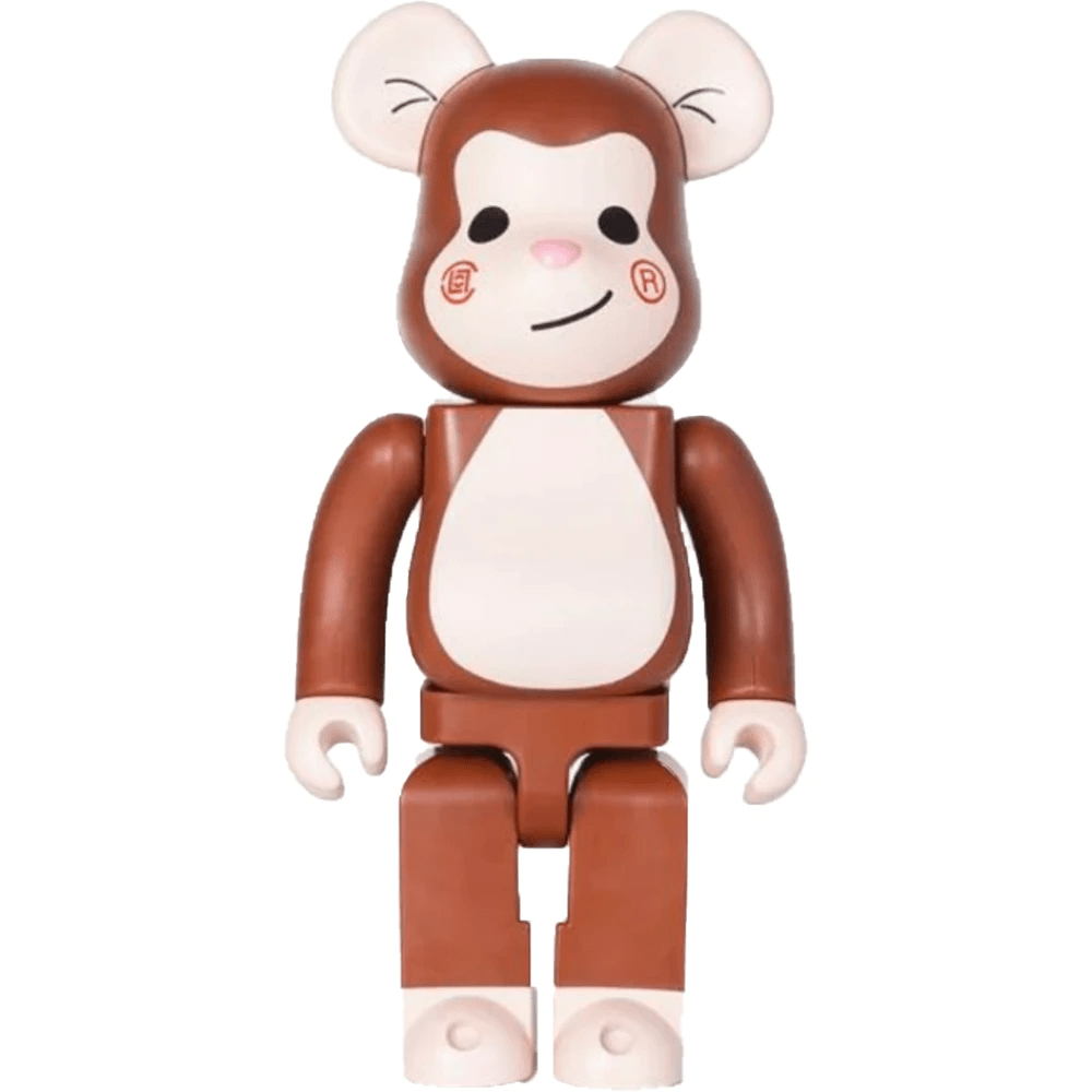 edison bearbrick