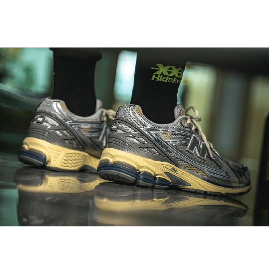 Giày New Balance x Thisisneverthat 1906R 'Downtown Run' M1906RTI - Ảnh 2