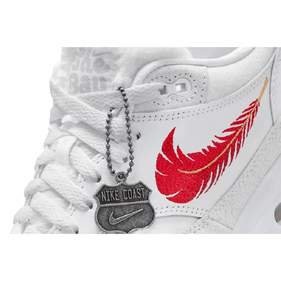 Giày Nike Air Max 1 'The Bay' FJ4451-100 - Ảnh 3
