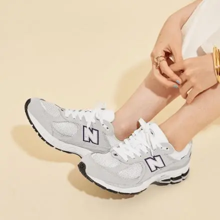 Giày New Balance 2002R Beauty & Youth ML2002R6 - Ảnh 5