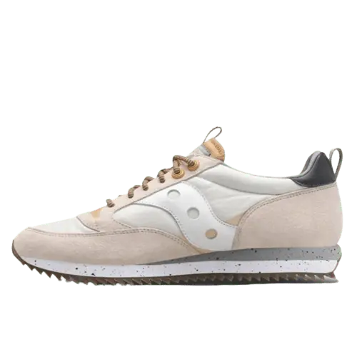 Giày Saucony Jazz 81 Peak 'Light Beige' S70675-1 - Ảnh 4