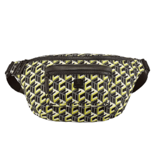Túi MCM Belt Bag in Cubic Monogram 'Nylon' MMZCSCK01YW001