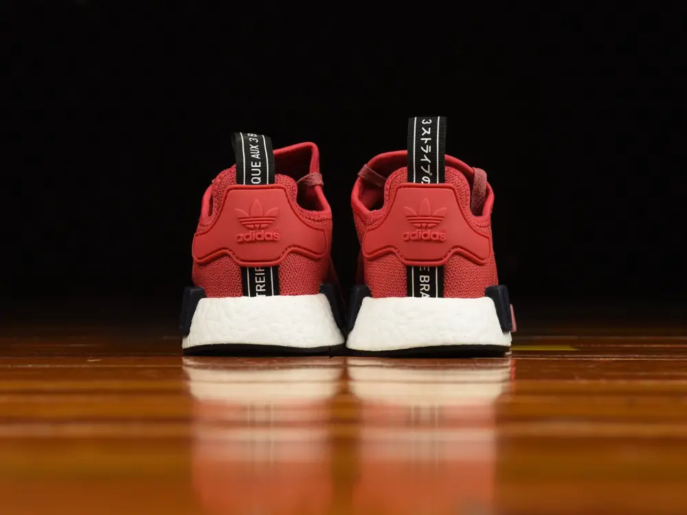 Giày Adidas NMD R1 'Red Cherry' S76013 - Ảnh 5