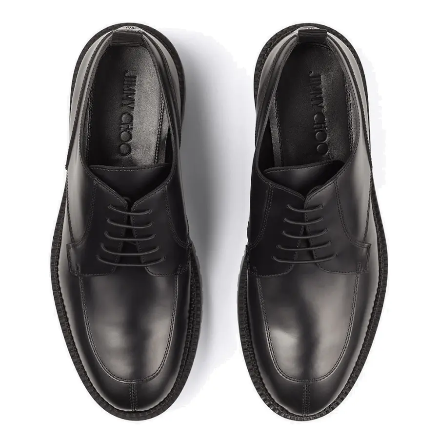 Giày Jimmy Choo Benji 'Black' BENJIXXC010003 - Ảnh 4