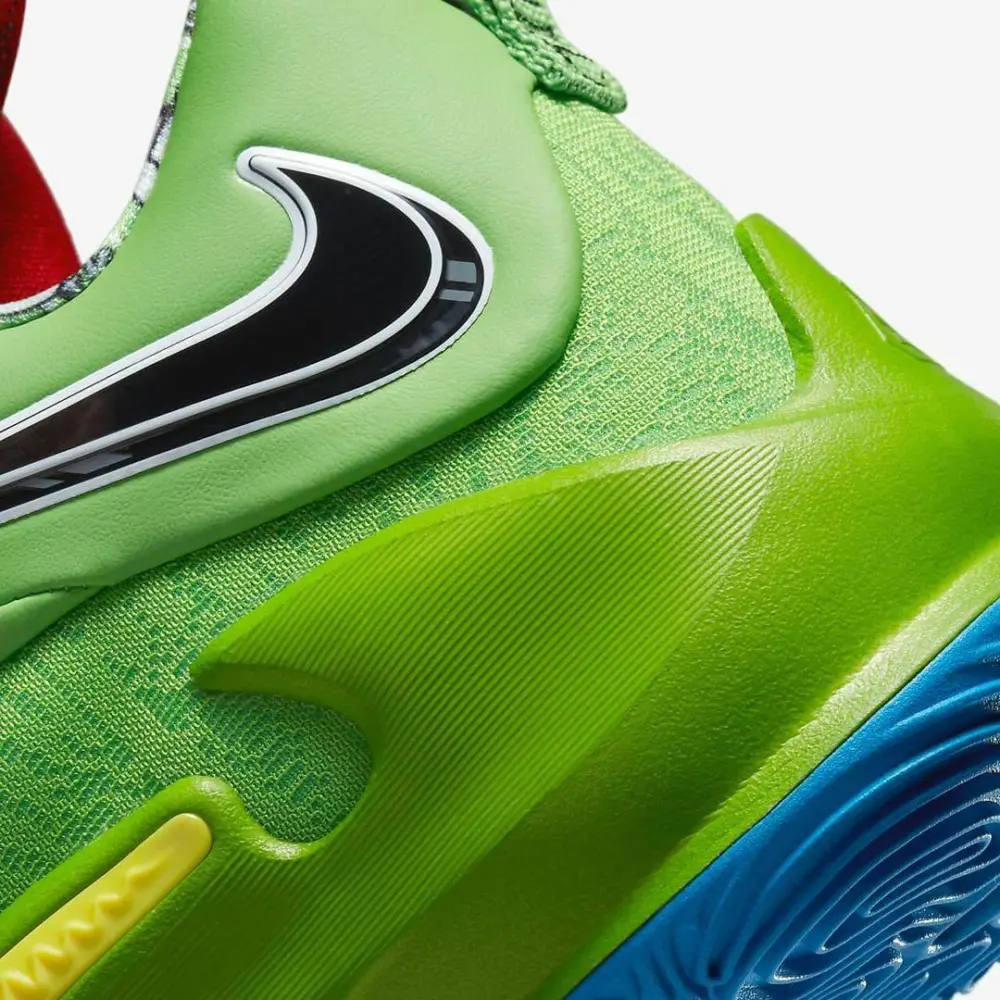 Giày Nike UNO Zoom Freak 3 NRG EP '50th Anniversary Green' DC9363-300 - Ảnh 5