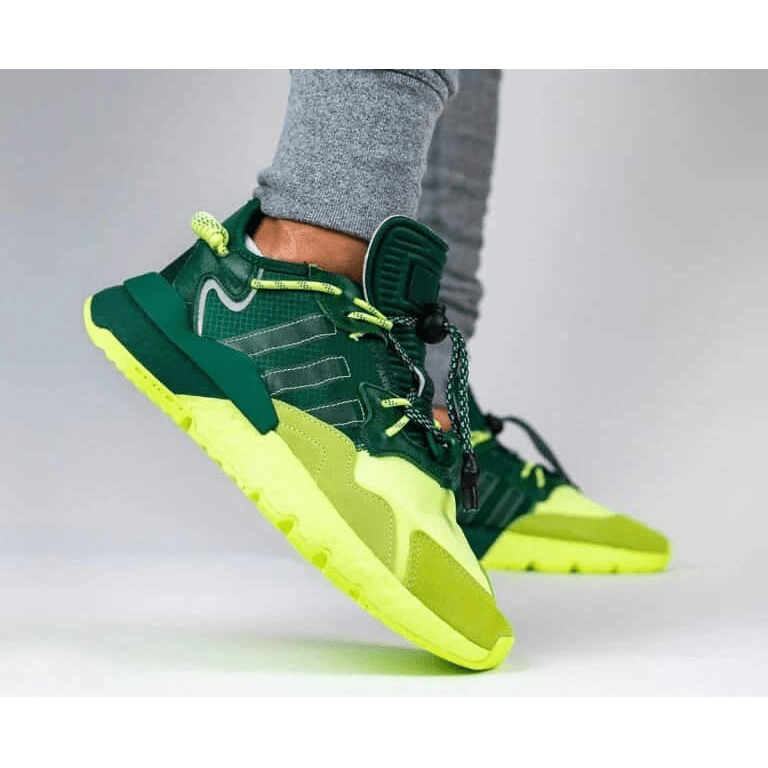 Giày Adidas Ivy Park x Nite Jogger ‘Dark Green’ S29041 - Ảnh 3