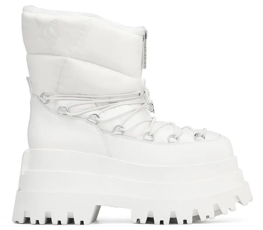 Giày Naked Wolfe Boost BEYOND 'WHITE'