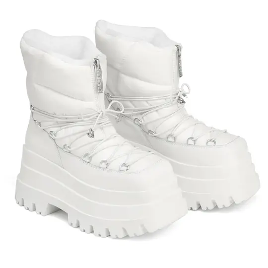 Giày Naked Wolfe Boost BEYOND 'WHITE' - Ảnh 3