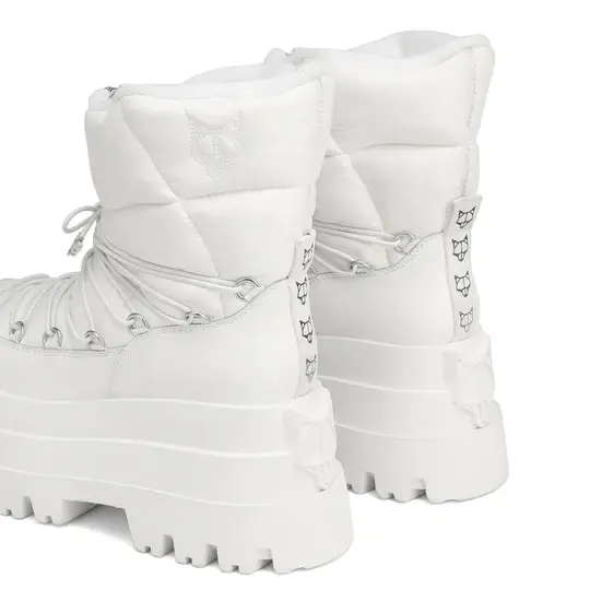 Giày Naked Wolfe Boost BEYOND 'WHITE' - Ảnh 4