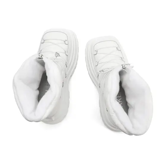 Giày Naked Wolfe Boost BEYOND 'WHITE' - Ảnh 5