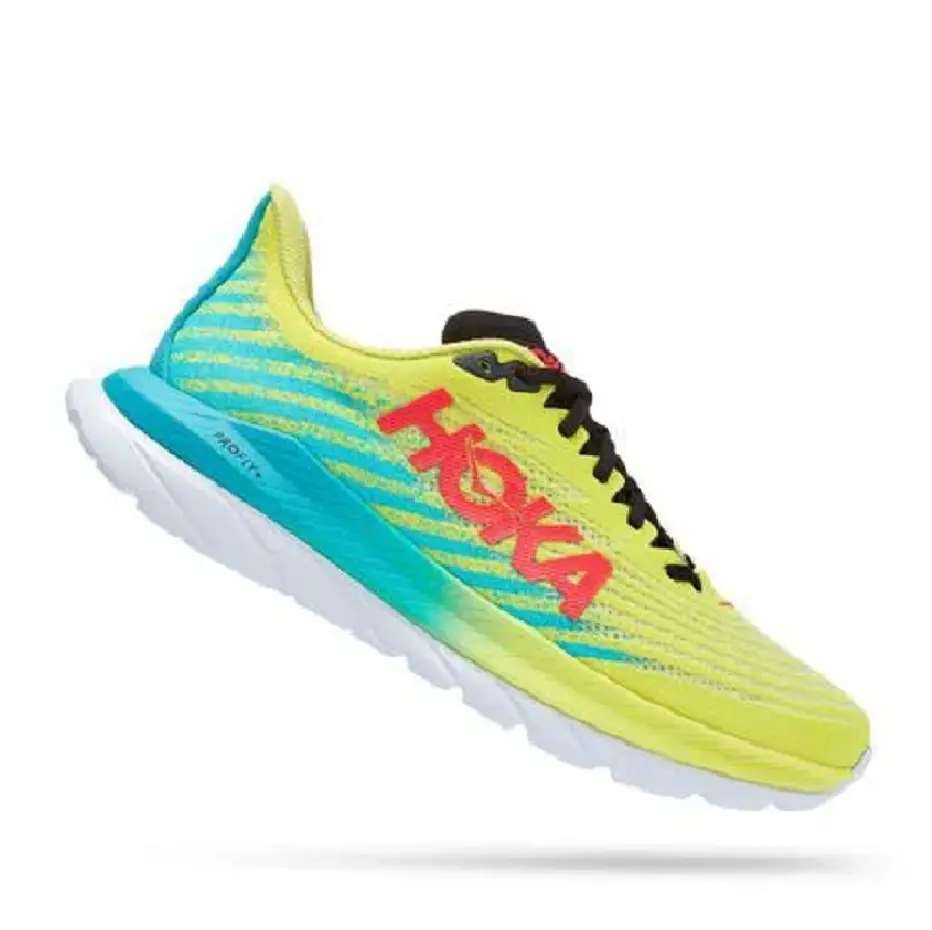 Giày Hoka Mach 5 Running ‘Green’ 1127894-CEPR - Ảnh 7