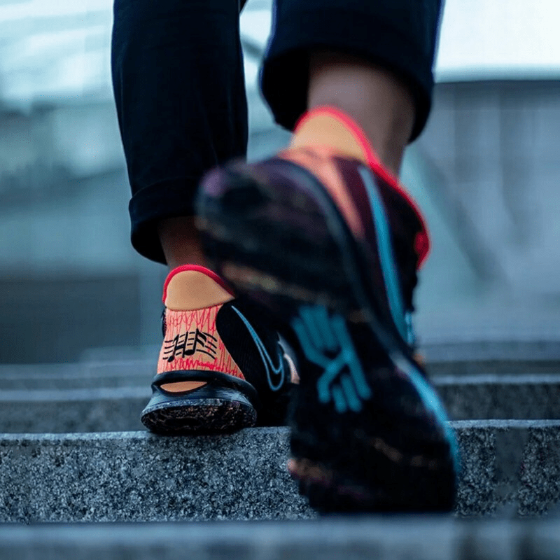 Giày Nike Kyrie 7 'Soundwave' DC0589-002 - Ảnh 5