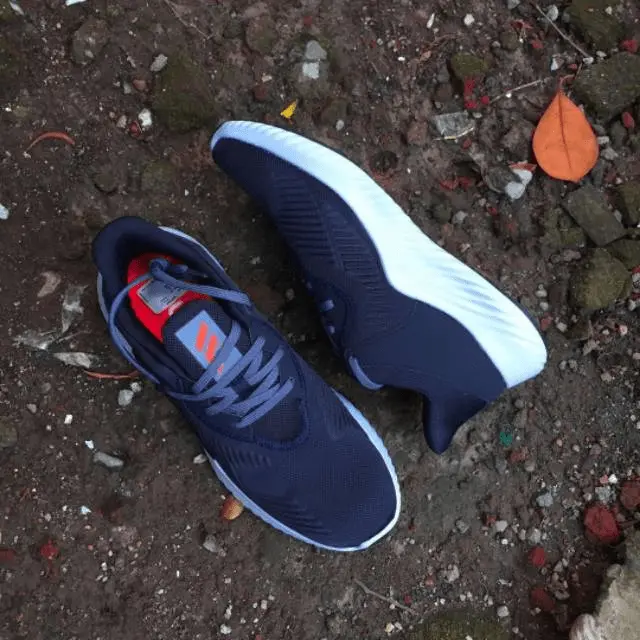 Giày Adidas Alphabounce RC 2.0 'Legend Ink Orange' CG6939 - Ảnh 4