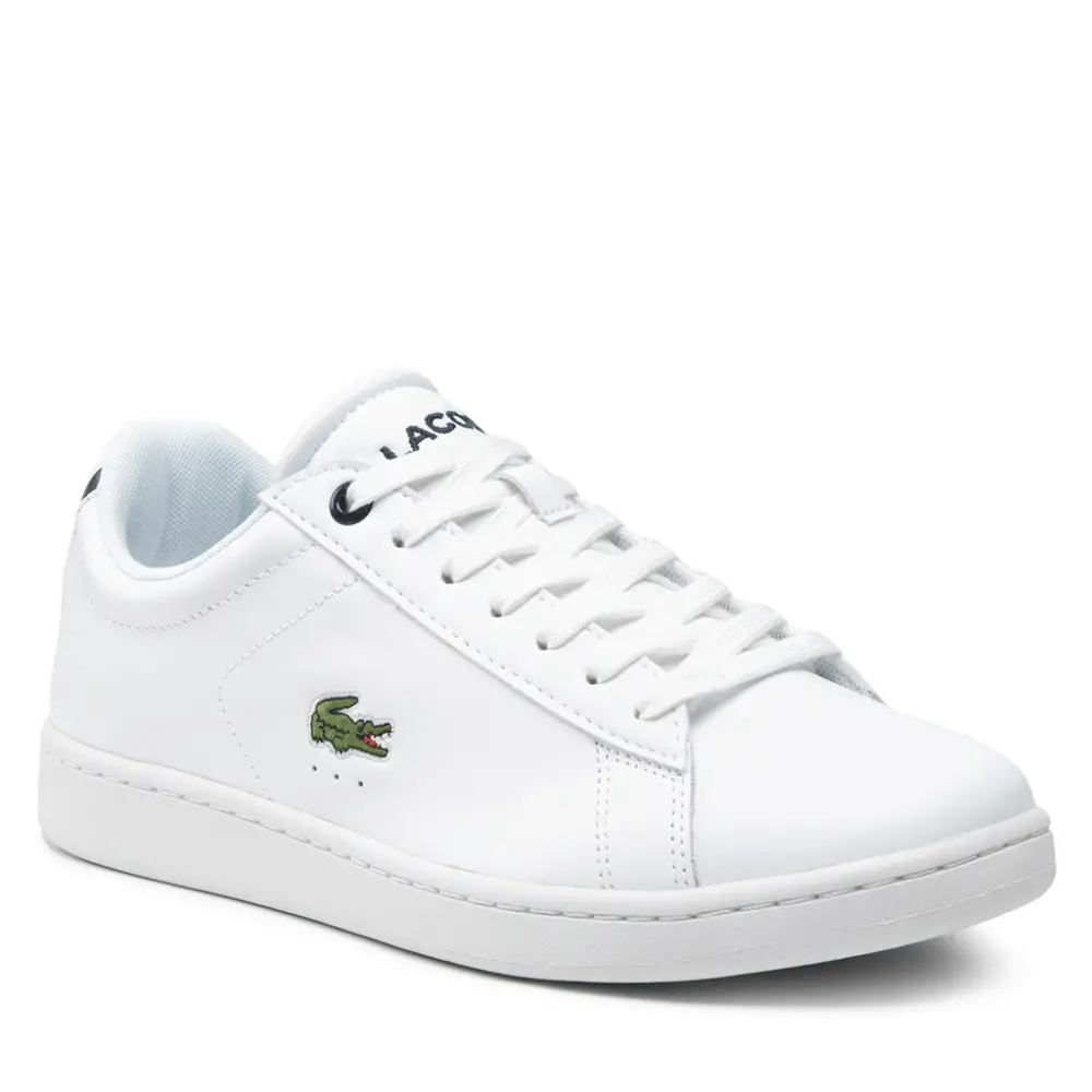 Alternative view of Giày Lacoste Graduate 520 'All White' 7-40SMA008414X