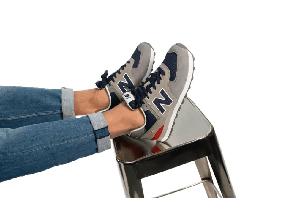 Giày New Balance 574 'Marblehead Pigment' ML574EAD - Ảnh 6