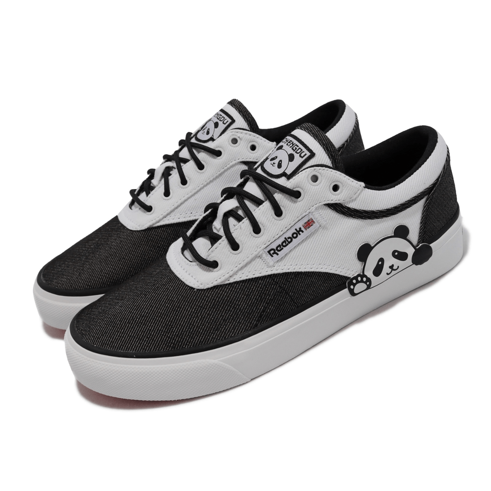 Giày Reebok Club C Coast 'Panda' GV8219 - Ảnh 5