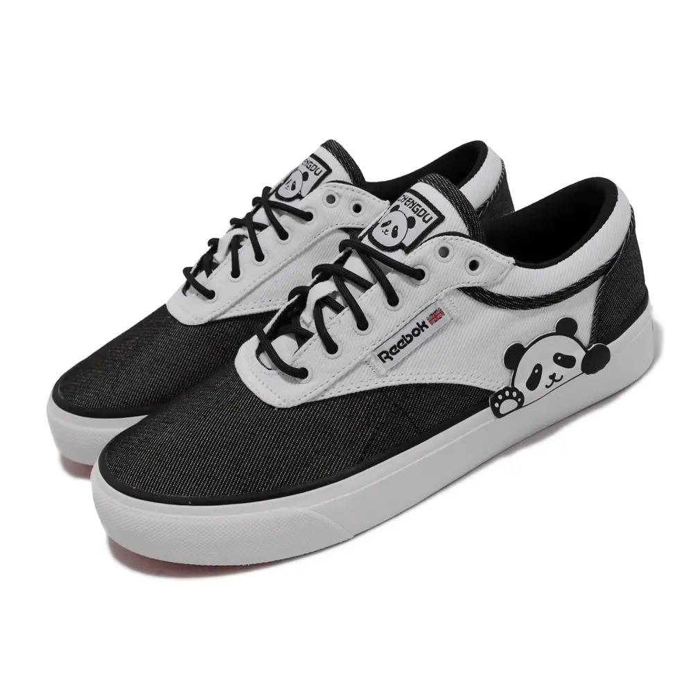 Giày Reebok Club C Coast 'Panda' GV8219 - Ảnh 5