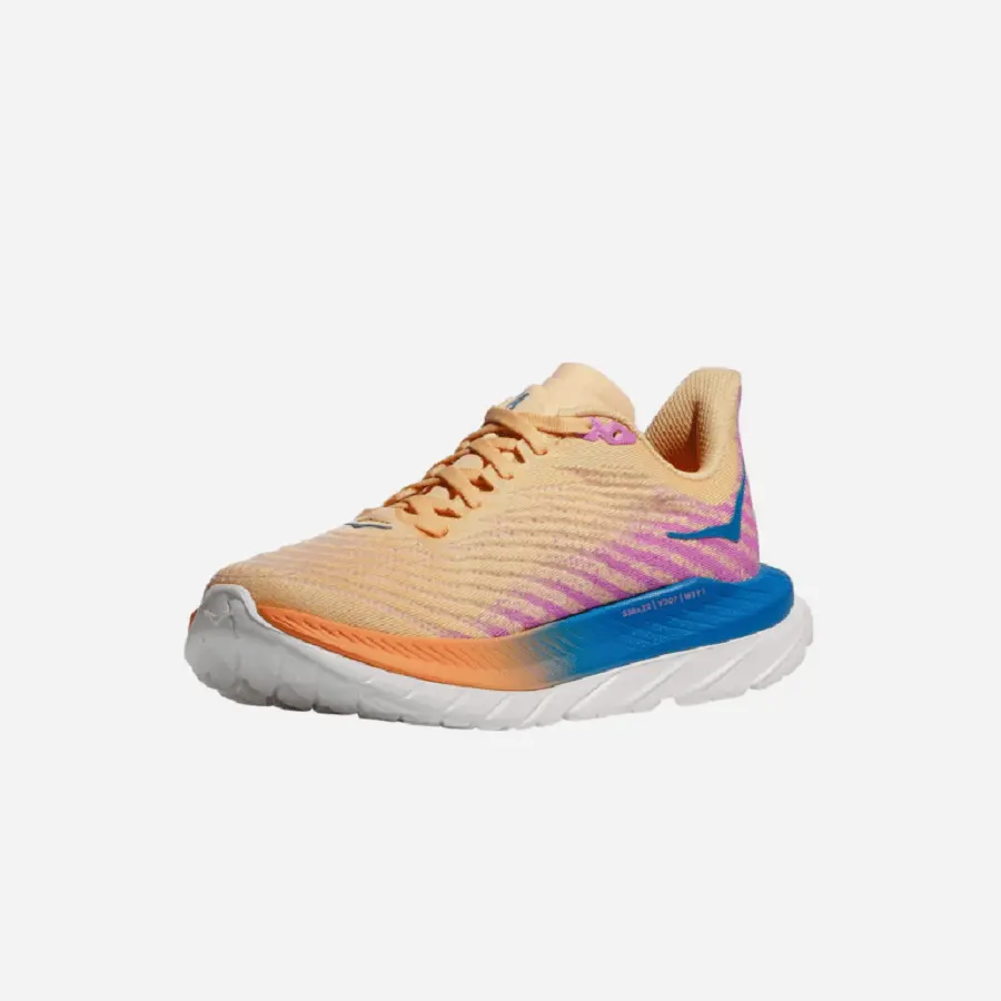 Giày Hoka Mach 5 Running ‘Orange’ 1127894-ICYC - Ảnh 3