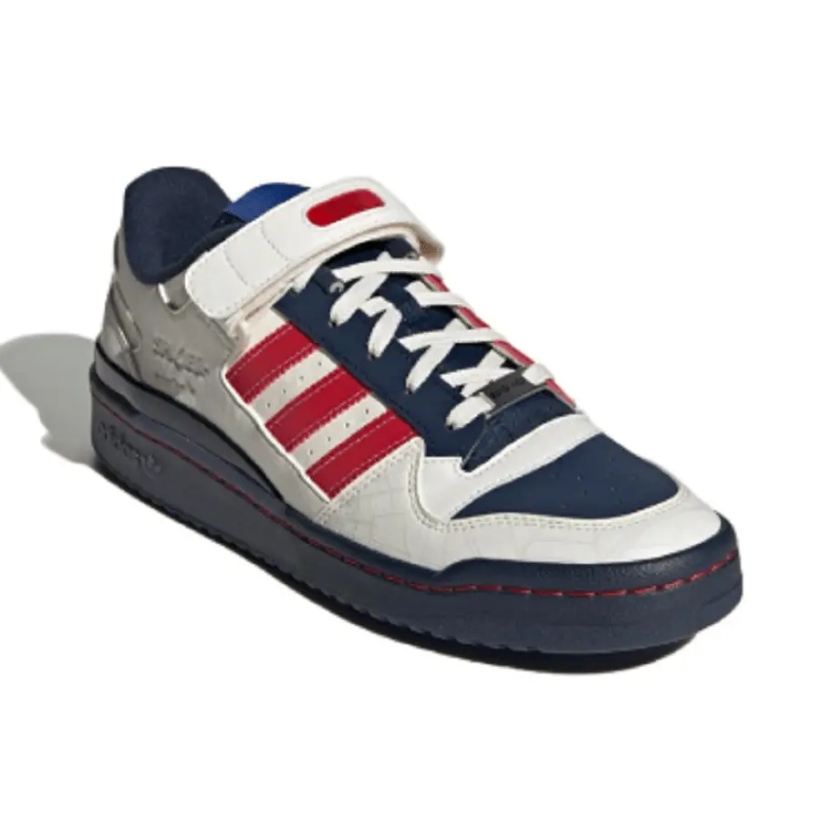 Giày Adidas Orginals Forum Low Disney 'White' IG3813 - Ảnh 3
