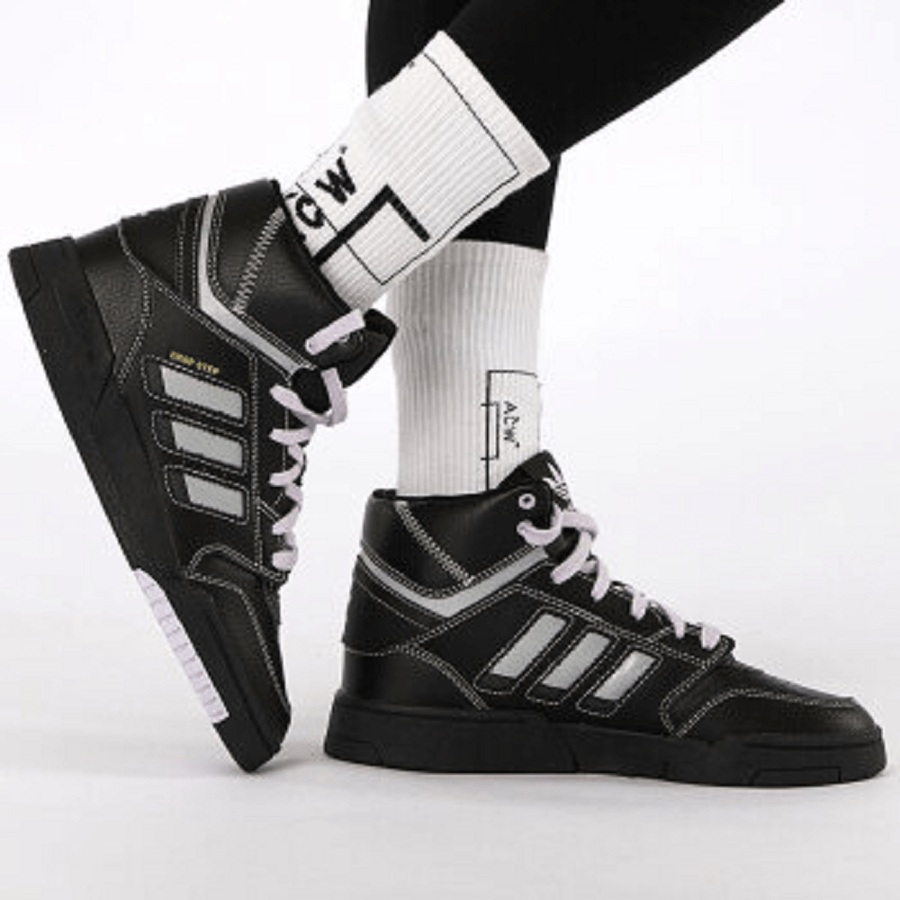 Giày Adidas Drop Step 'Black' FV4884 - Ảnh 5