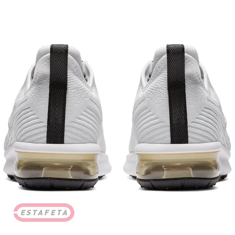 Giày Nike Wmns Air Max Sequent 4 'Pale Ivory' AO4486-101 - Ảnh 3