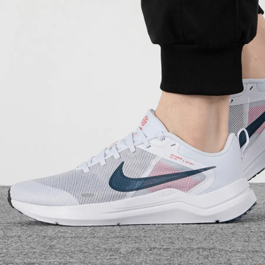 Giày Nike Downshifter 12 ‘White’ DD9293-101 - Ảnh 3