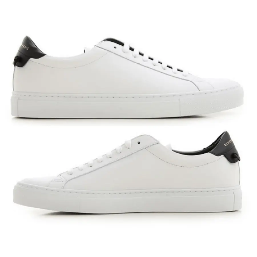 Giày Givenchy White Urban Street Sneakers BH0002H0FS - Ảnh 4