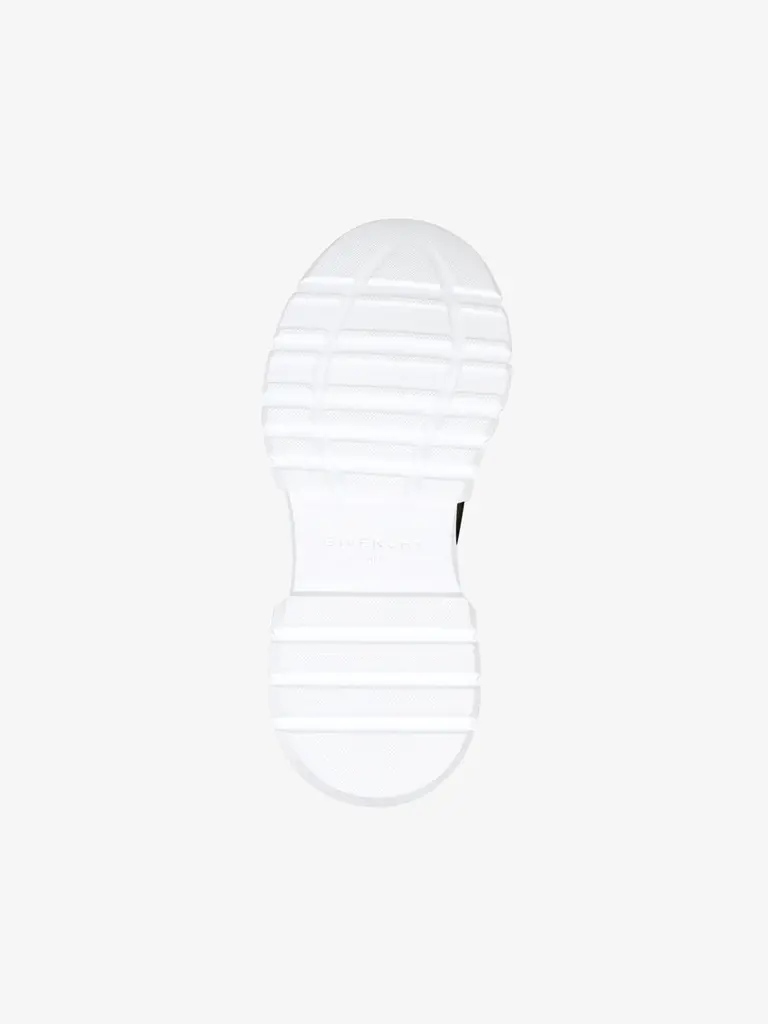 Giày Givenchy Labelruso Specter Runner Low Sneakers BH003AH0N3-001 - Ảnh 3