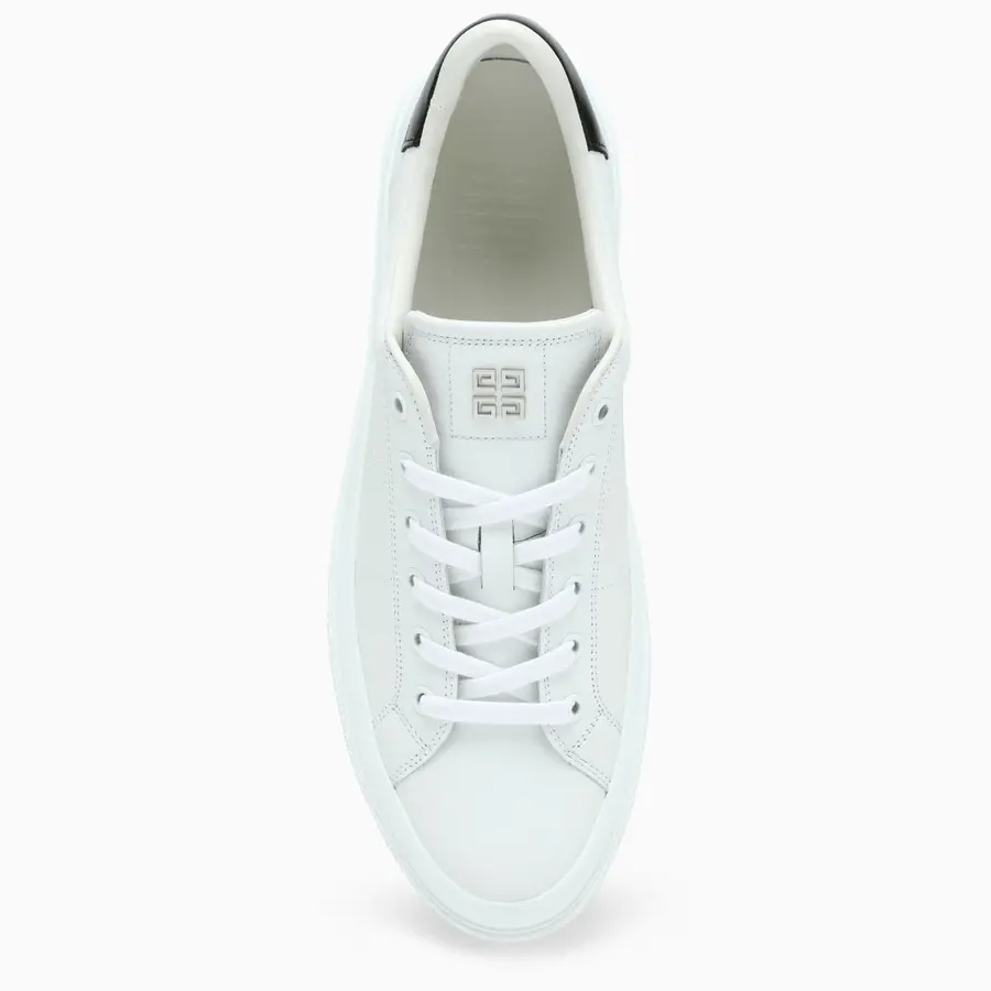 Giày Givenchy City Sport 'White Black' BH005VH118-116 - Ảnh 4