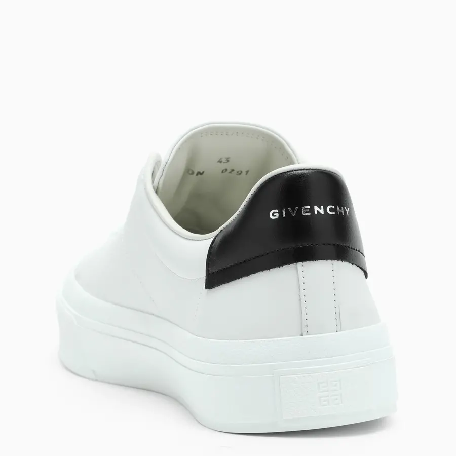 Giày Givenchy City Sport 'White Black' BH005VH118-116 - Ảnh 6
