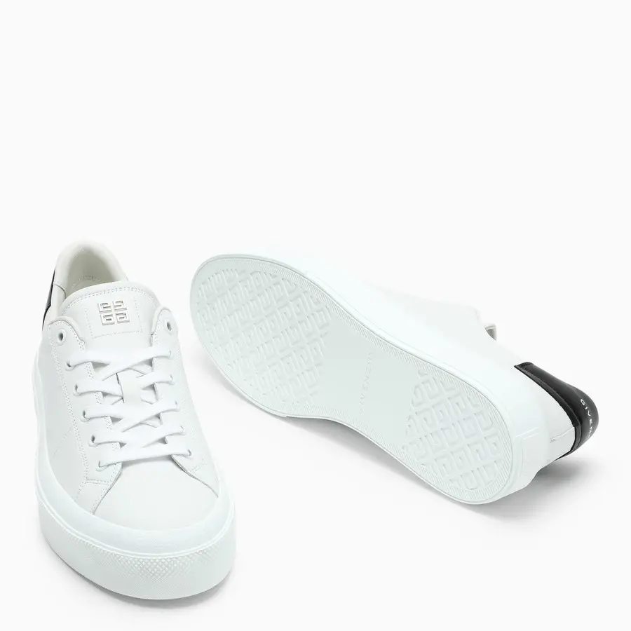 Giày Givenchy City Sport 'White Black' BH005VH118-116 - Ảnh 5