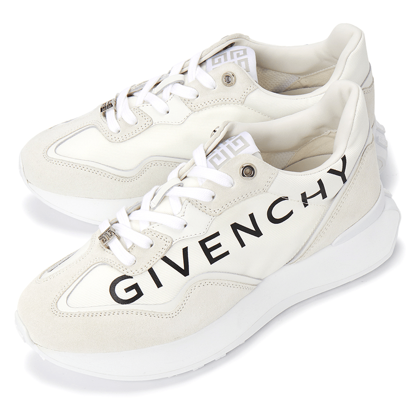 Giày Givenchy GIV Runner 'White' BH006ZH1AJ-100 - Ảnh 2