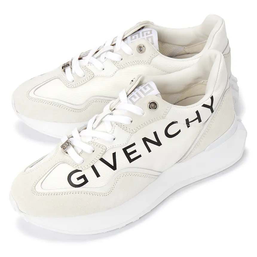 Alternative view of Giày Givenchy GIV Runner 'White' BH006ZH1AJ-100