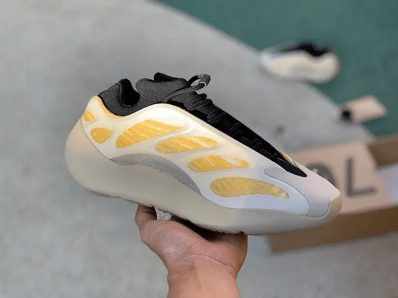 Giày Adidas Yeezy 700 V3 'Safflower' G54853 - Ảnh 9