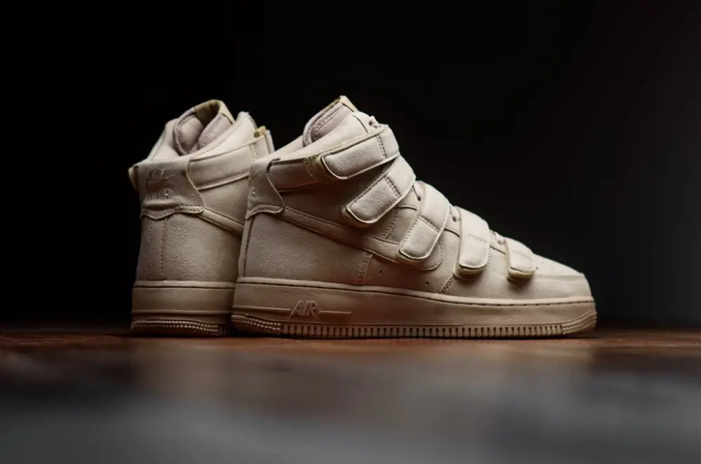 Giày Nike Air Force 1 High '07 SP 'Mushroom' DM7926-200 - Ảnh 6