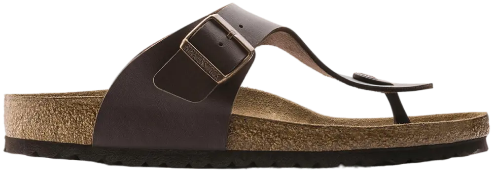 Dép Birkenstock Rames 'Dark Brown' 44701