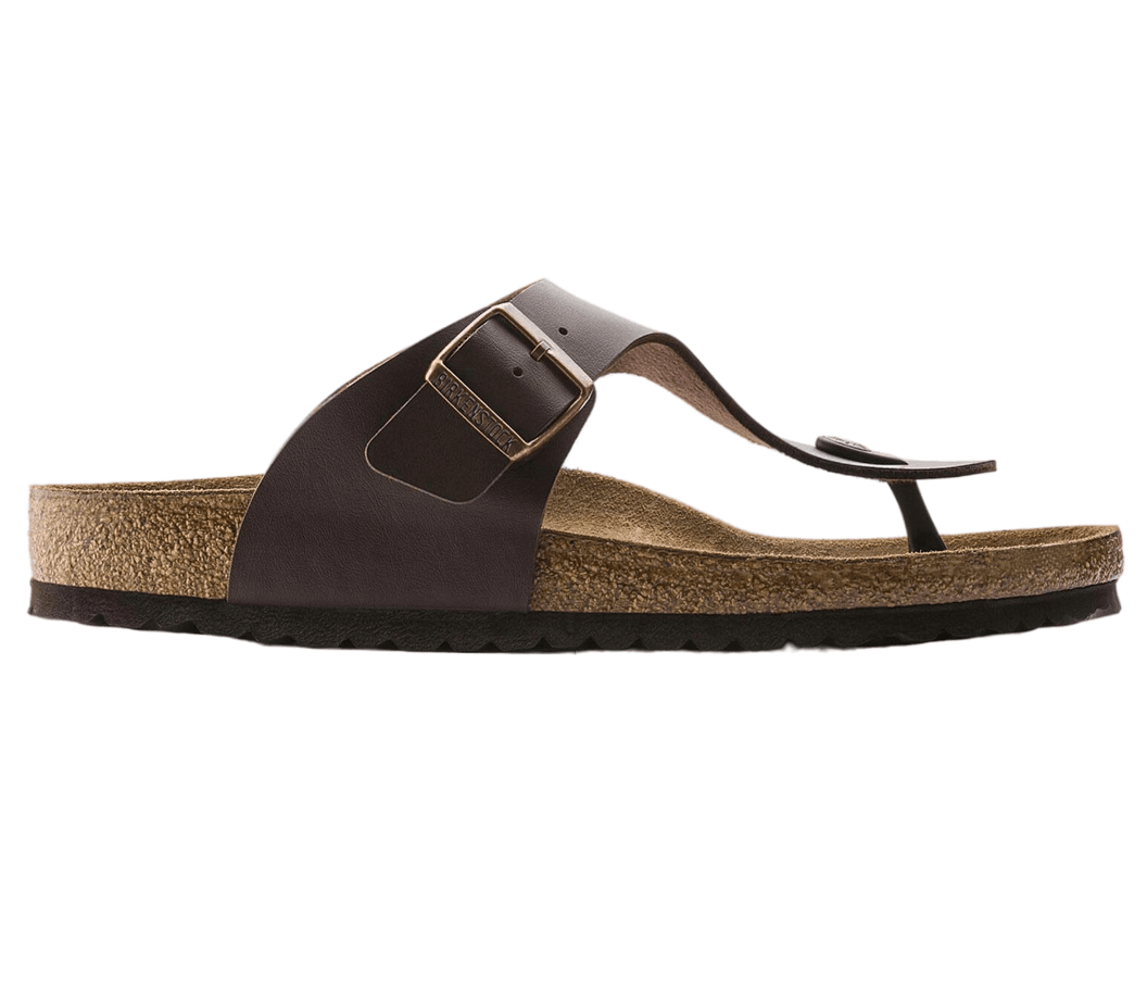 Dép Birkenstock Rames 'Dark Brown' 44701